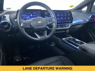 2024 Chevrolet Equinox EV 2LT