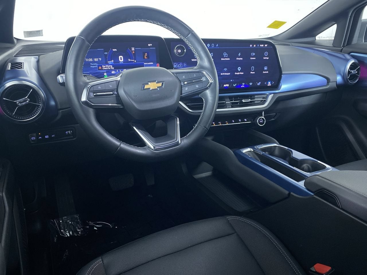 2024 Chevrolet Equinox EV 2LT