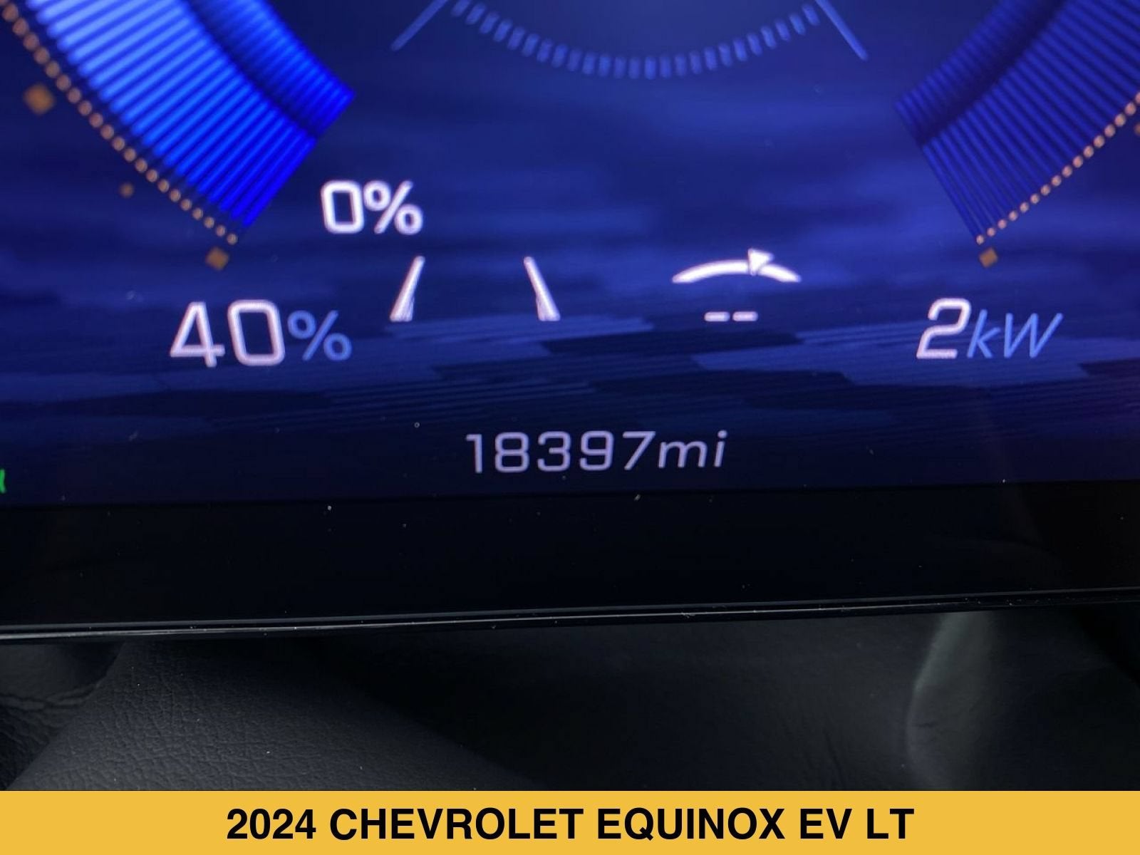 2024 Chevrolet Equinox EV 2LT