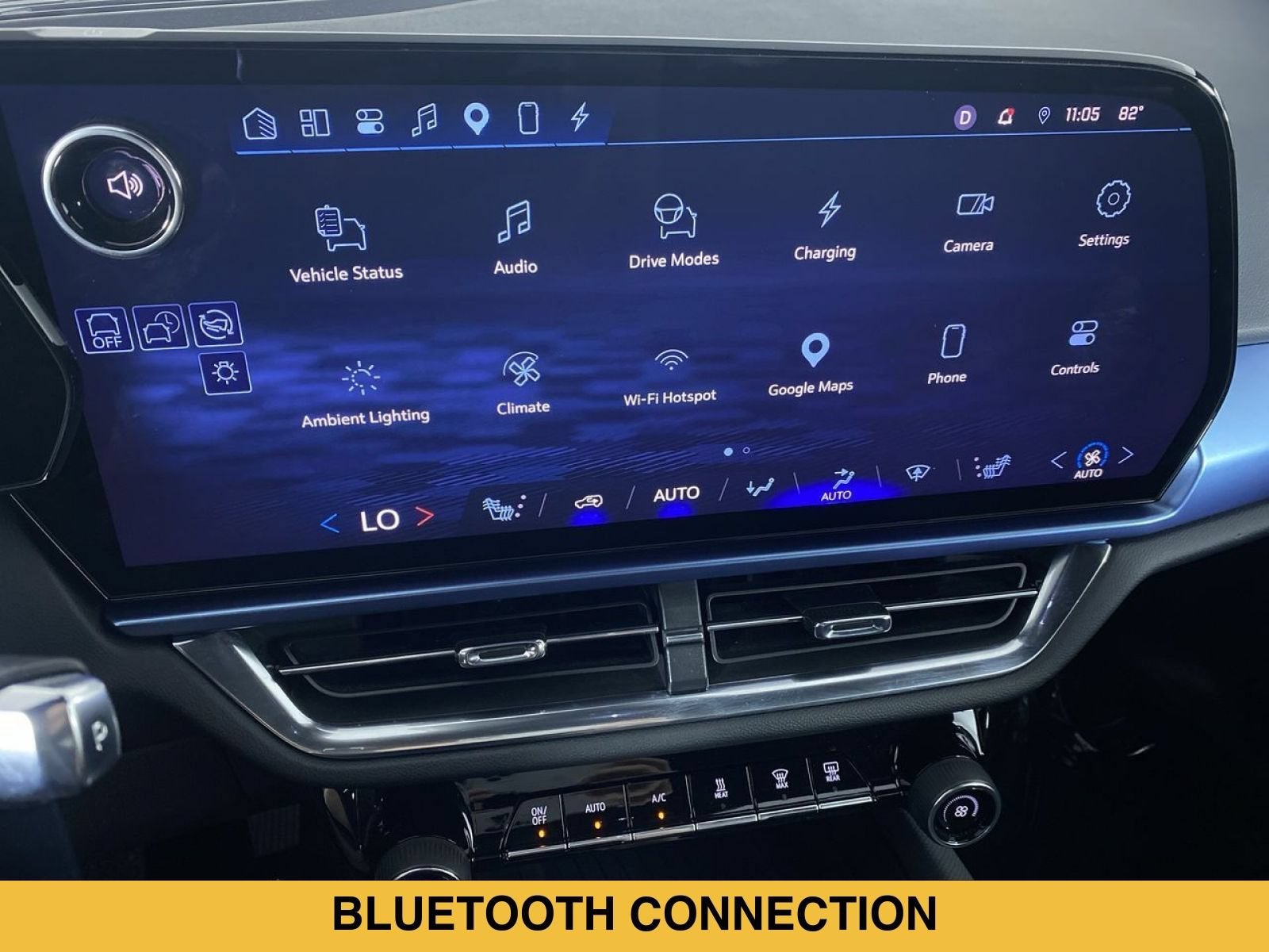 2024 Chevrolet Equinox EV 2LT