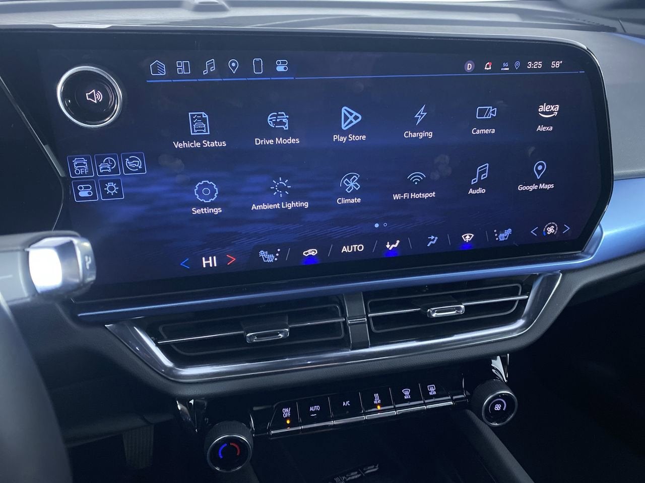 2025 Chevrolet Equinox EV LT