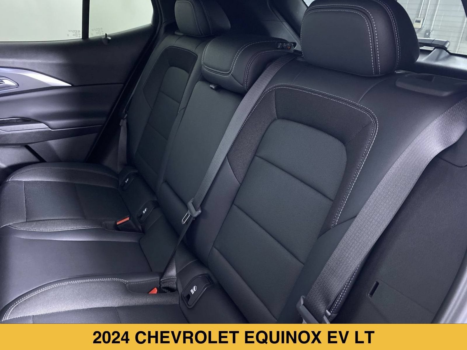 2024 Chevrolet Equinox EV 2LT