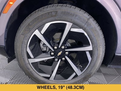 2024 Chevrolet Equinox EV 2LT