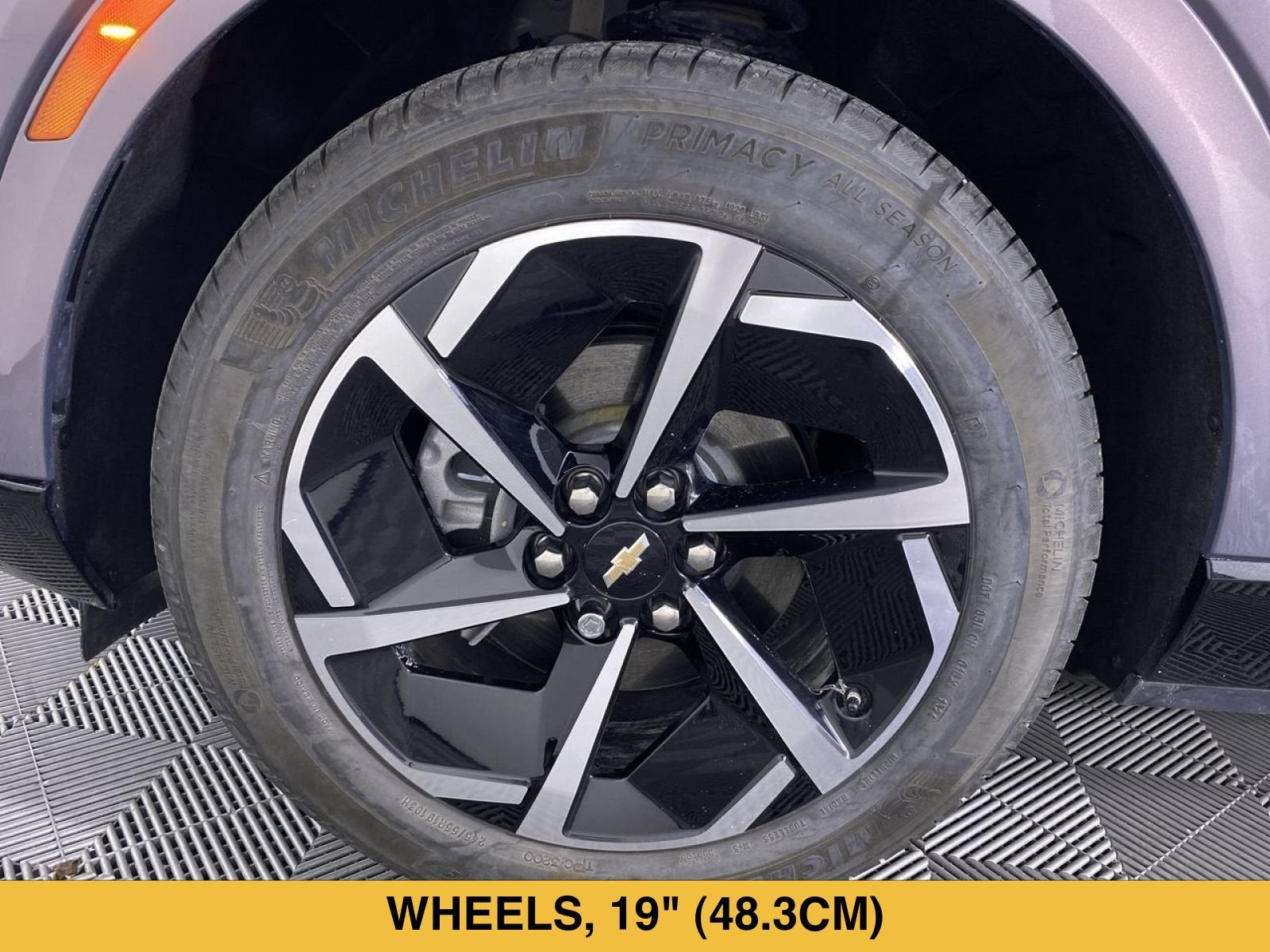 2024 Chevrolet Equinox EV 2LT