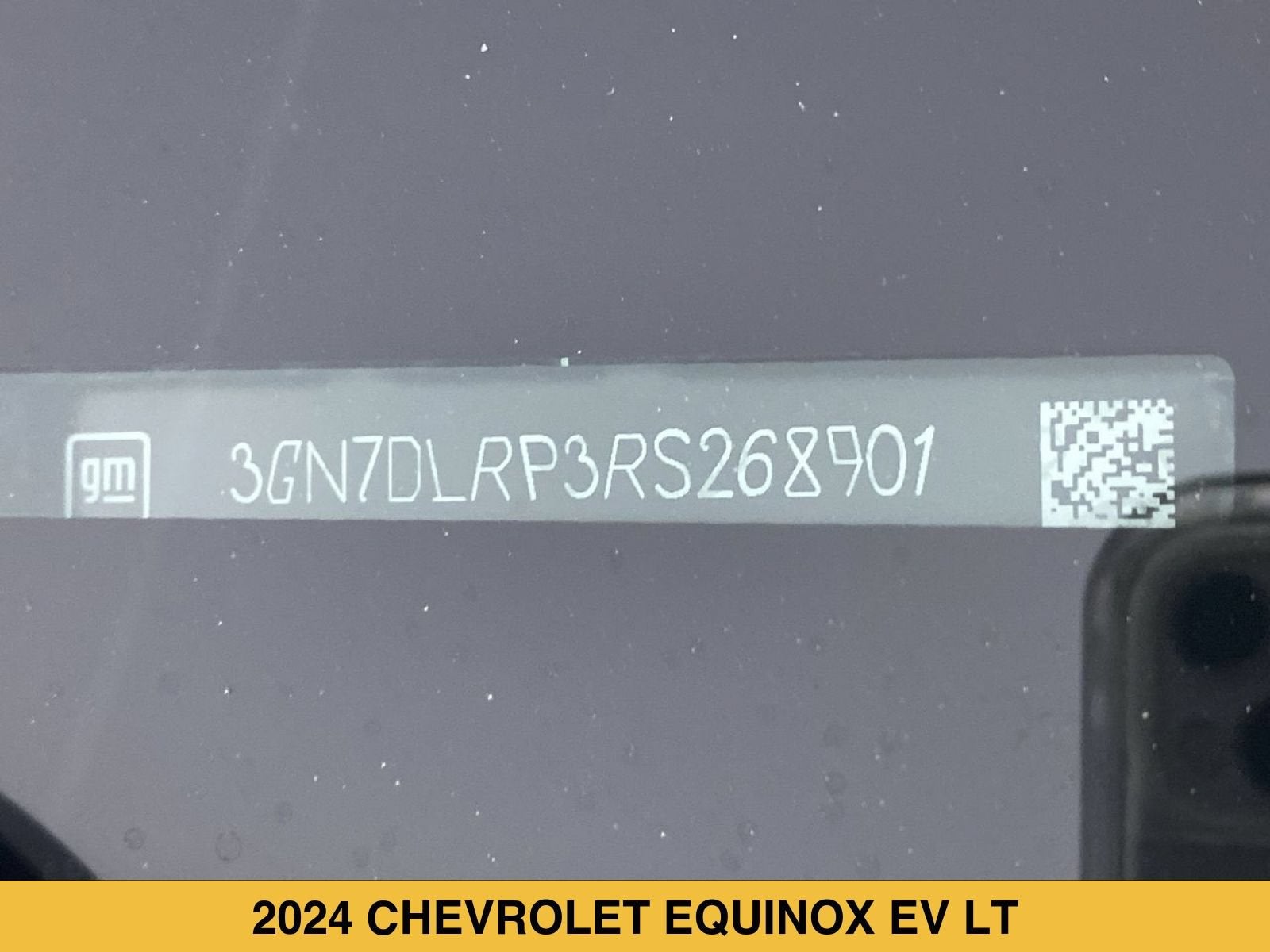 2024 Chevrolet Equinox EV 2LT