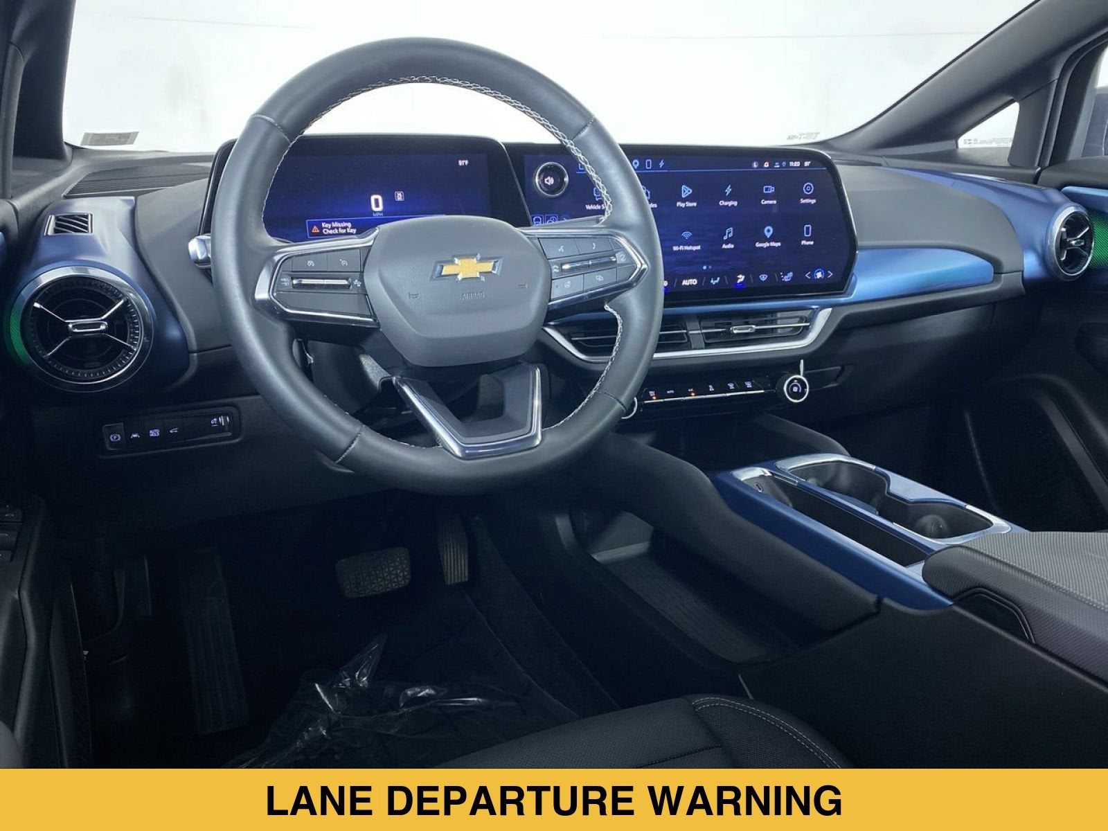 Used 2024 Chevrolet Equinox EV LT with VIN 3GN7DLRP3RS268901 for sale in Ballwin, MO