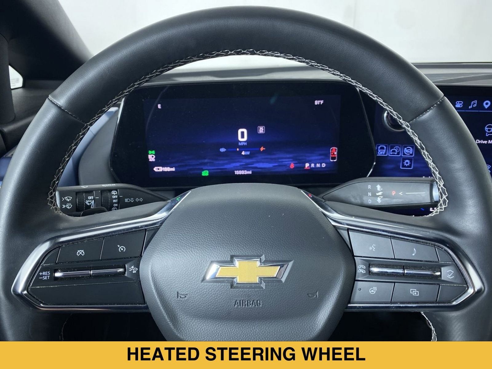 2024 Chevrolet Equinox EV 2LT