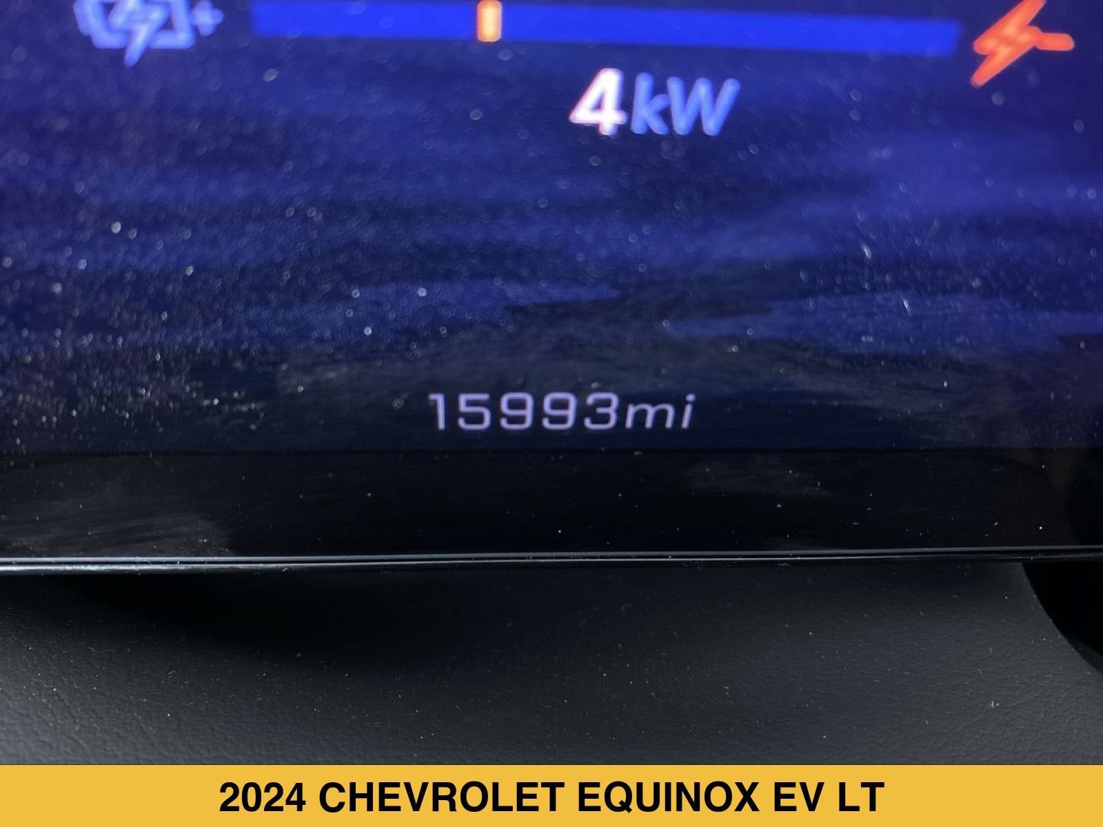 2024 Chevrolet Equinox EV 2LT