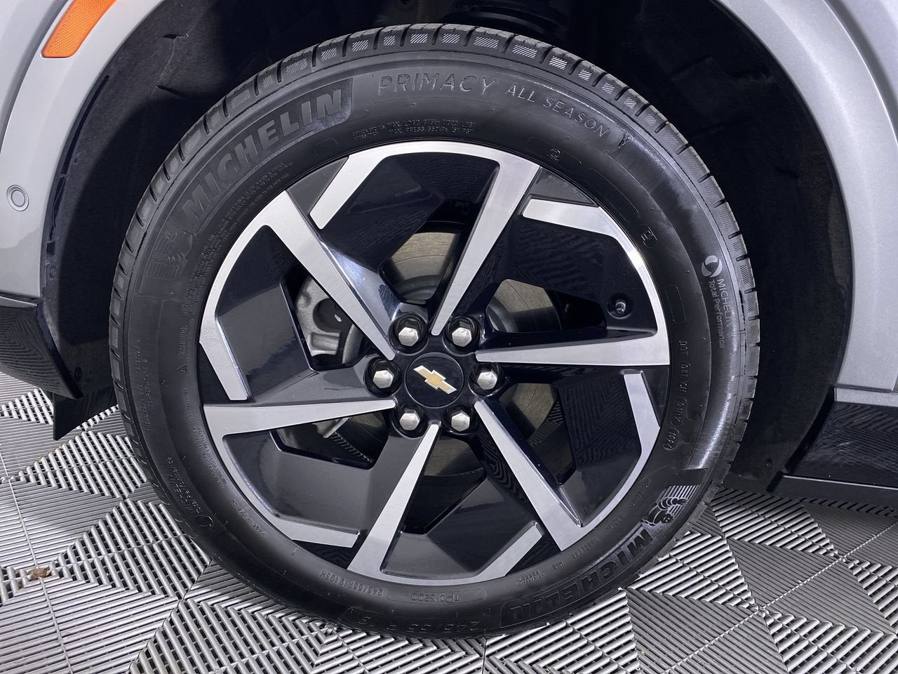 2024 Chevrolet Equinox EV 2LT