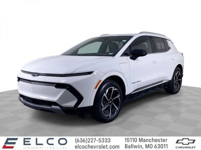 2024 Chevrolet Equinox EV 2LT
