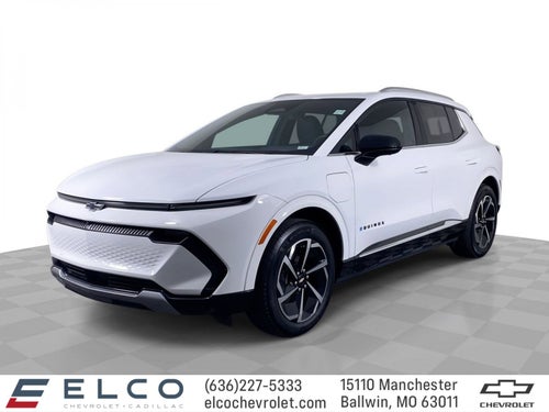 2024 Chevrolet Equinox EV 2LT
