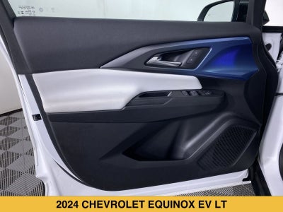 2024 Chevrolet Equinox EV 2LT