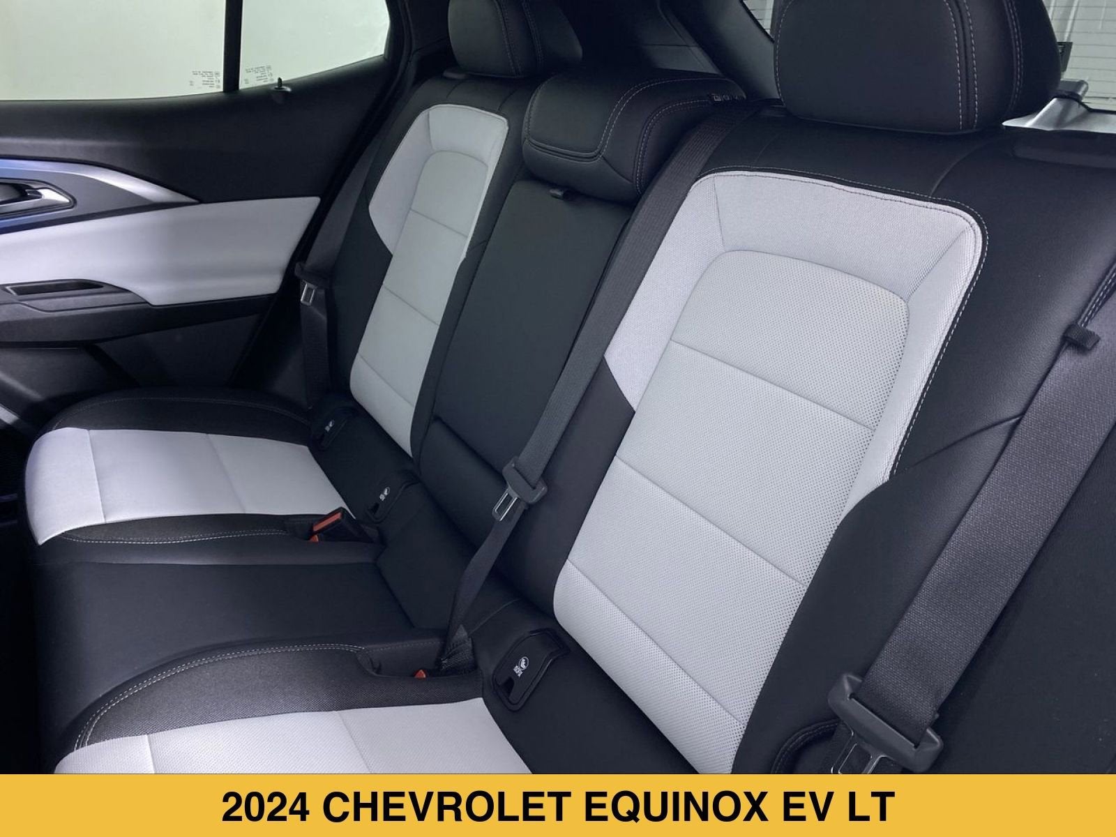 2024 Chevrolet Equinox EV 2LT