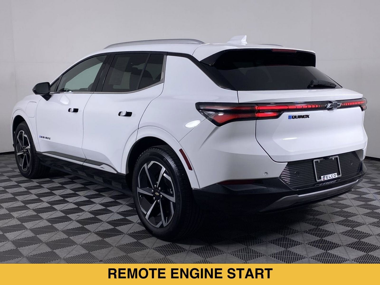 2024 Chevrolet Equinox EV 2LT