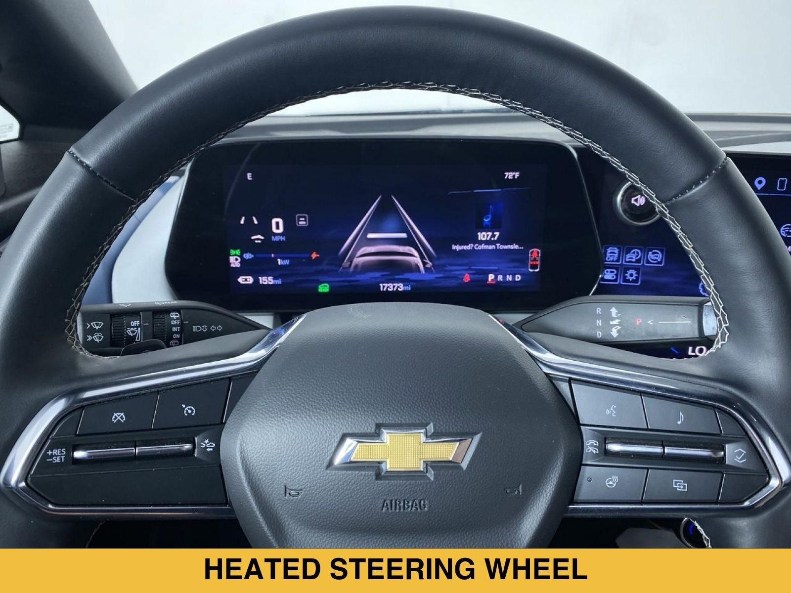 2024 Chevrolet Equinox EV 2LT