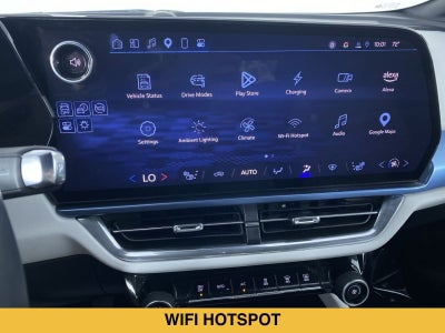 2024 Chevrolet Equinox EV 2LT