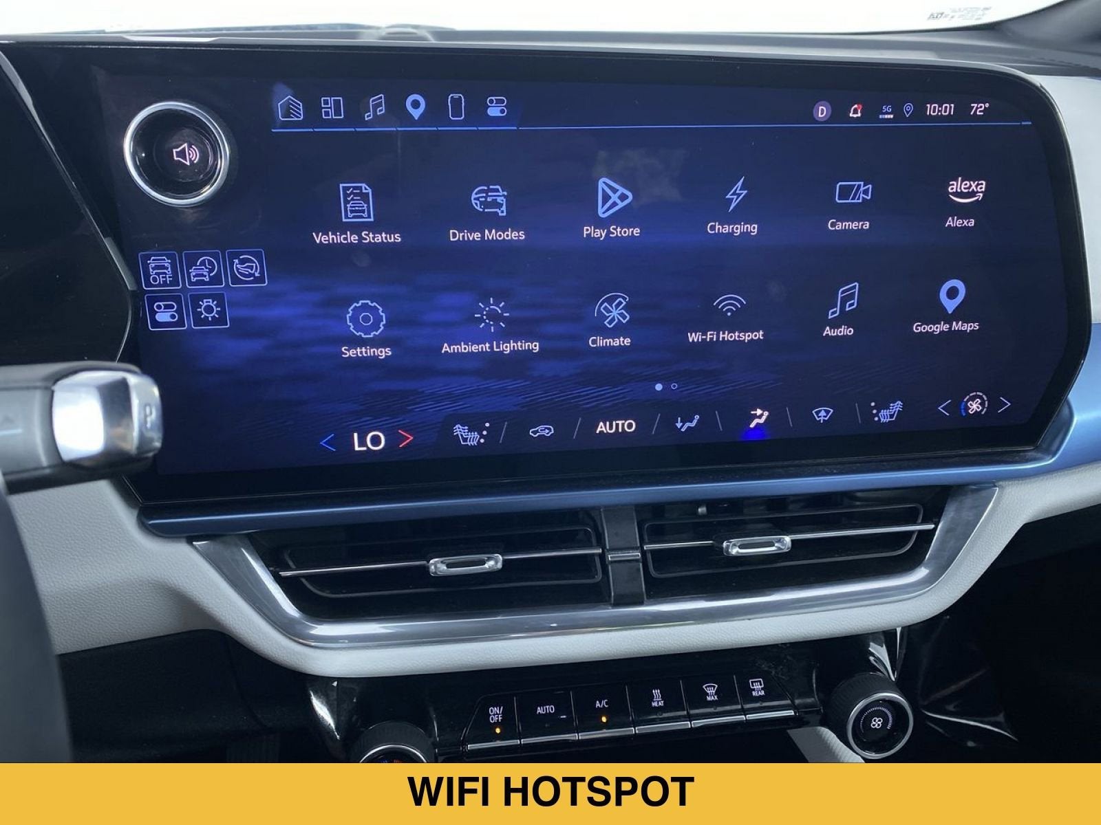 2024 Chevrolet Equinox EV 2LT