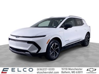 2024 Chevrolet Equinox EV 2LT