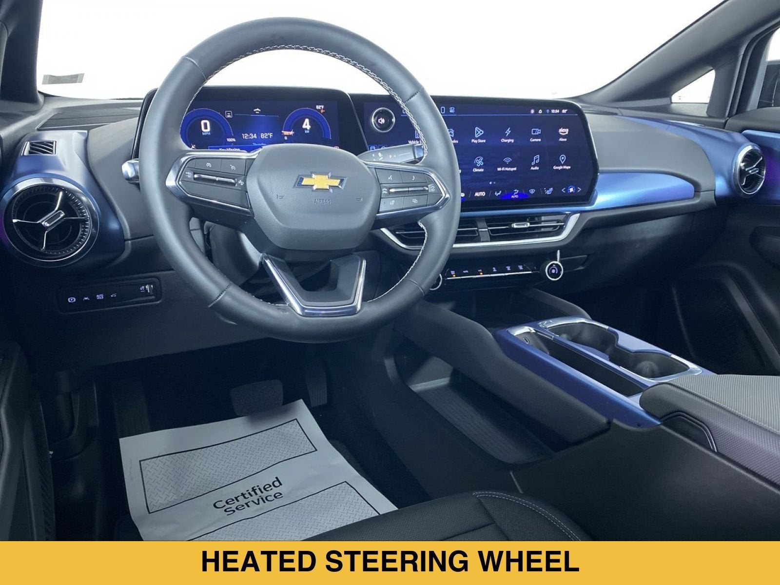 2025 Chevrolet Equinox EV LT