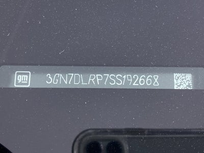 2025 Chevrolet Equinox EV LT