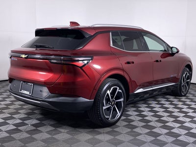 2025 Chevrolet Equinox EV LT