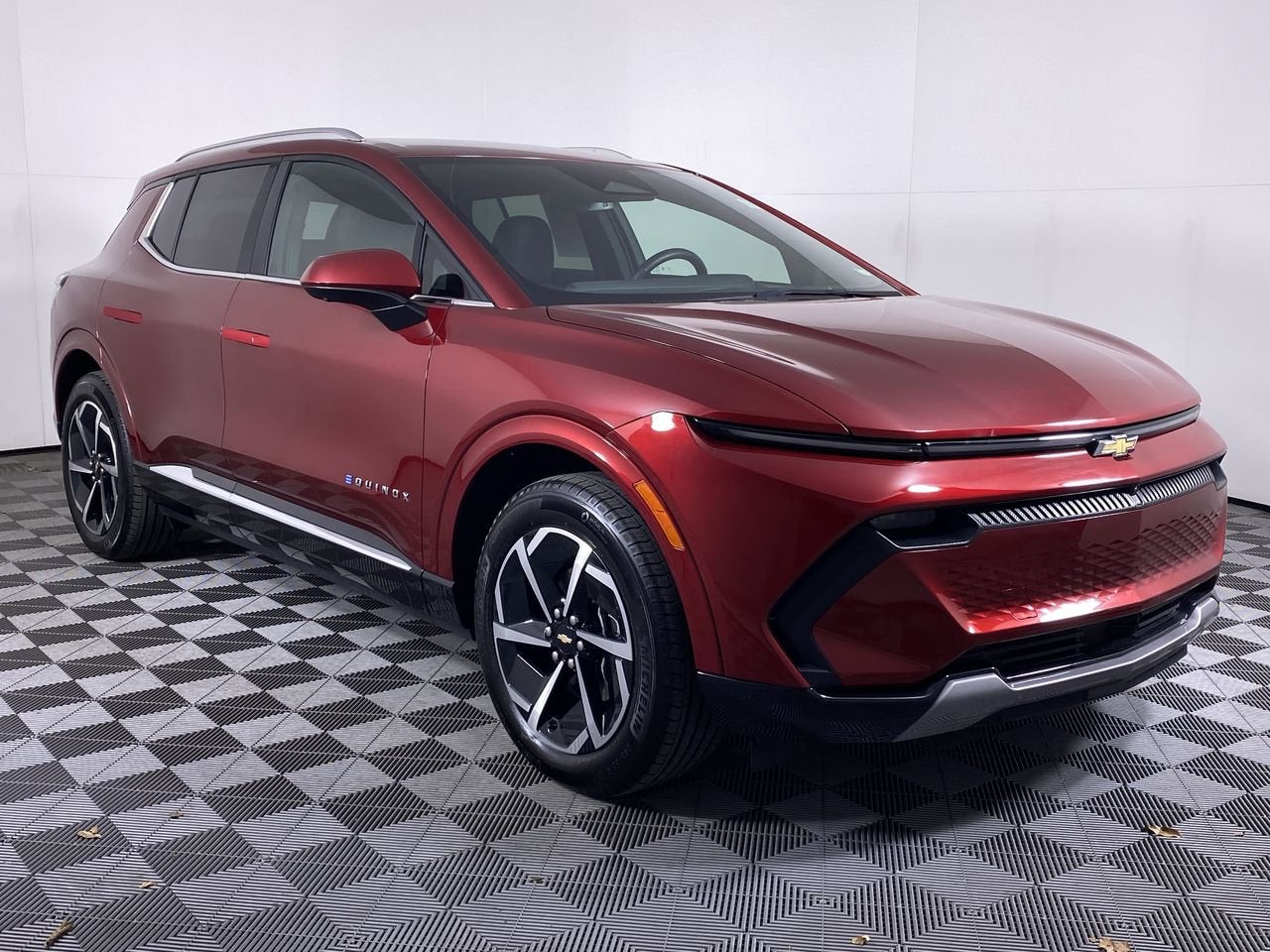 2025 Chevrolet Equinox EV LT