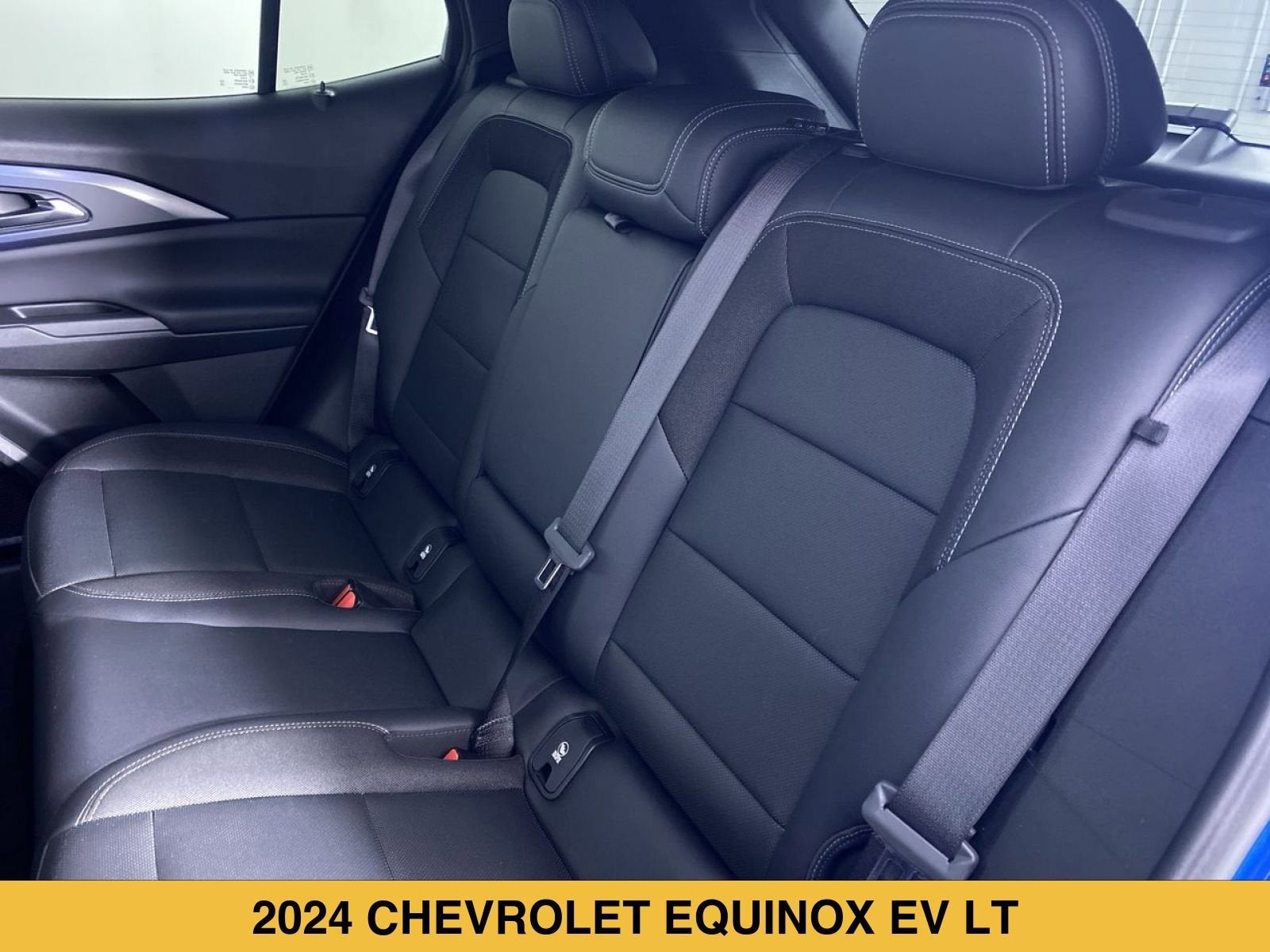 2024 Chevrolet Equinox EV 2LT