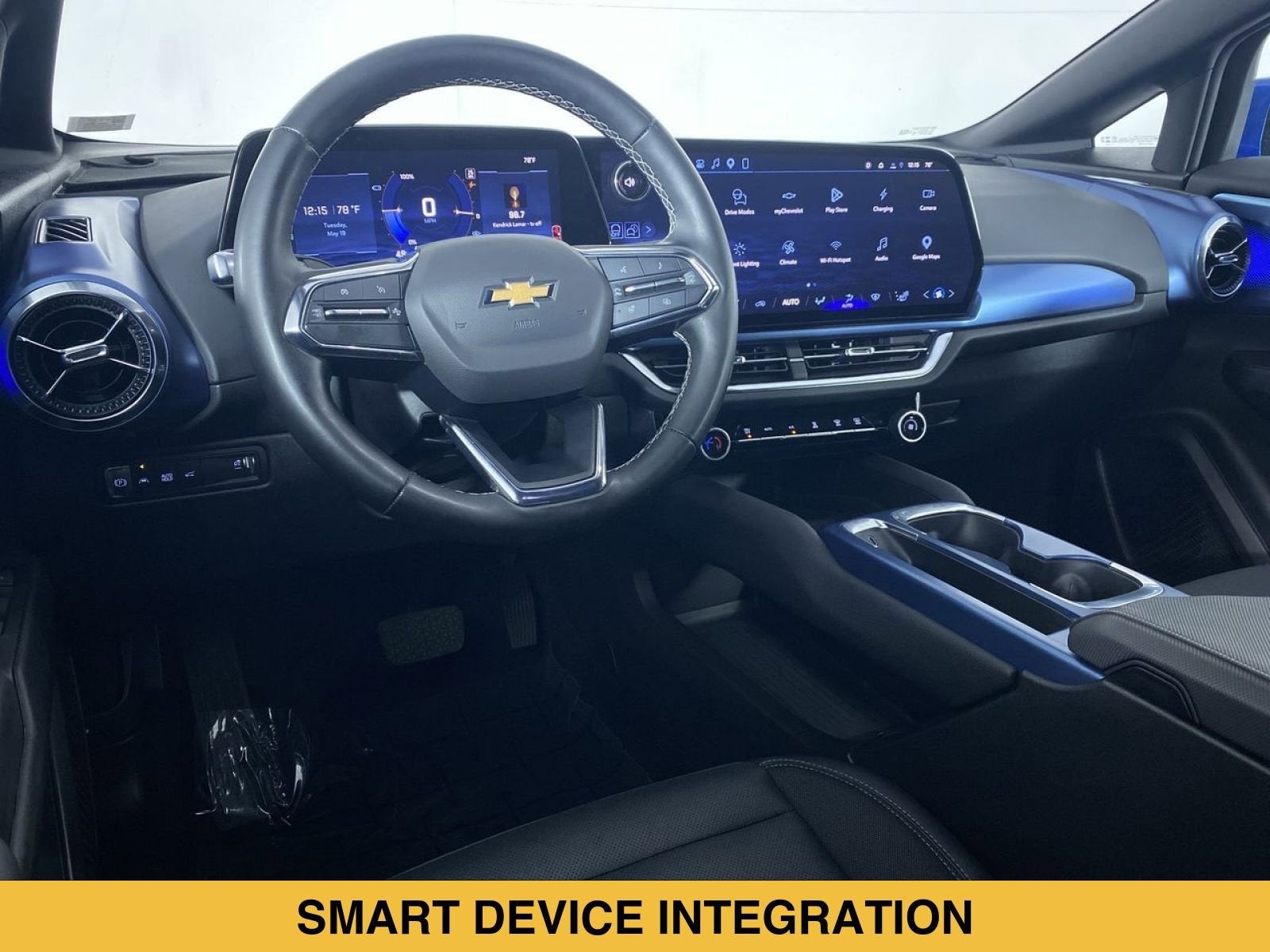 2024 Chevrolet Equinox EV 2LT
