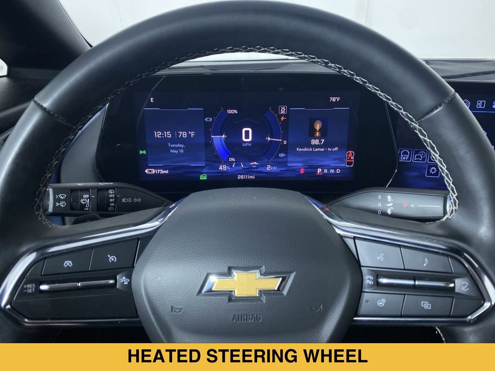 2024 Chevrolet Equinox EV 2LT