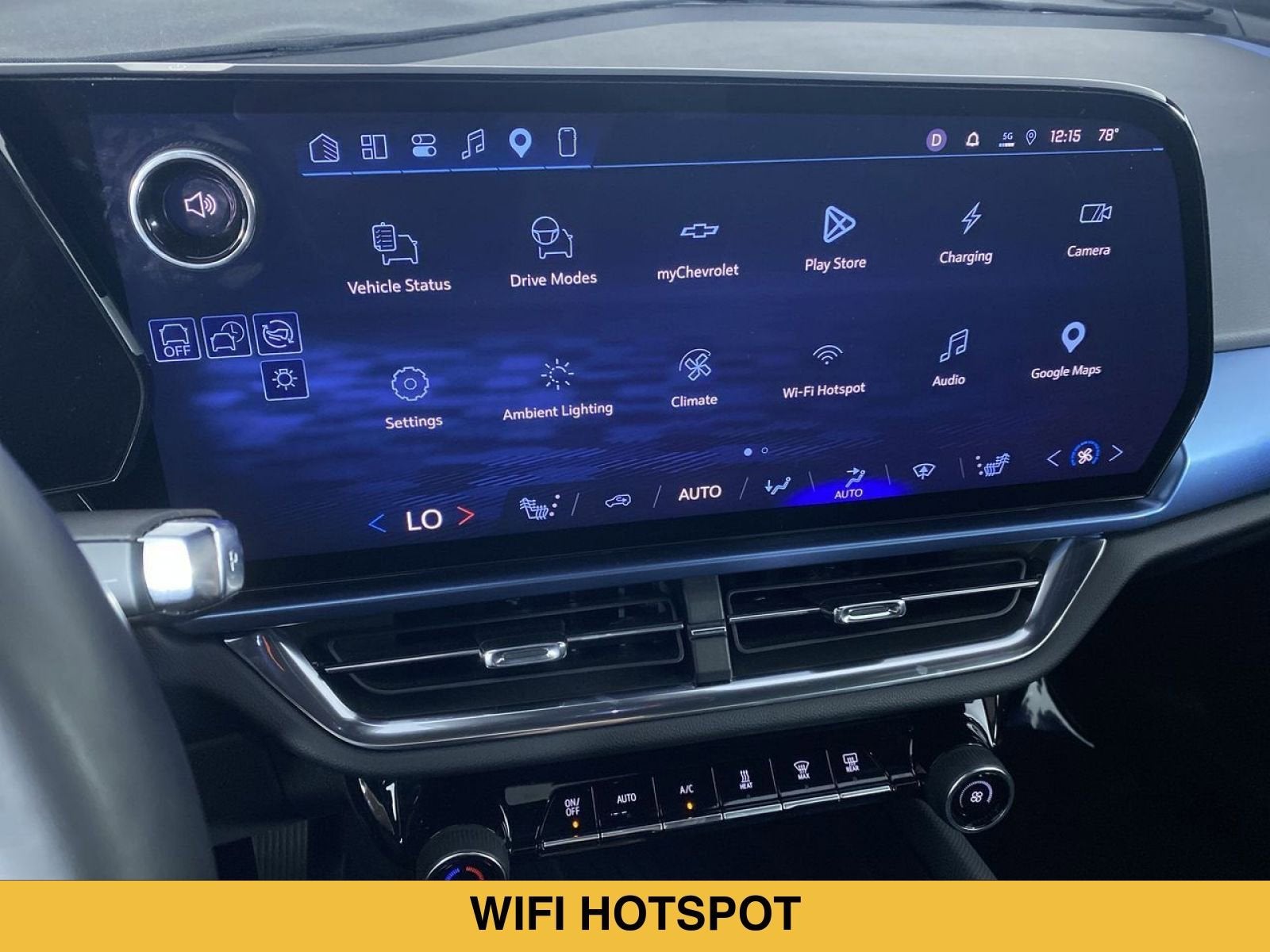 2024 Chevrolet Equinox EV 2LT