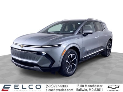 2024 Chevrolet Equinox EV 2LT