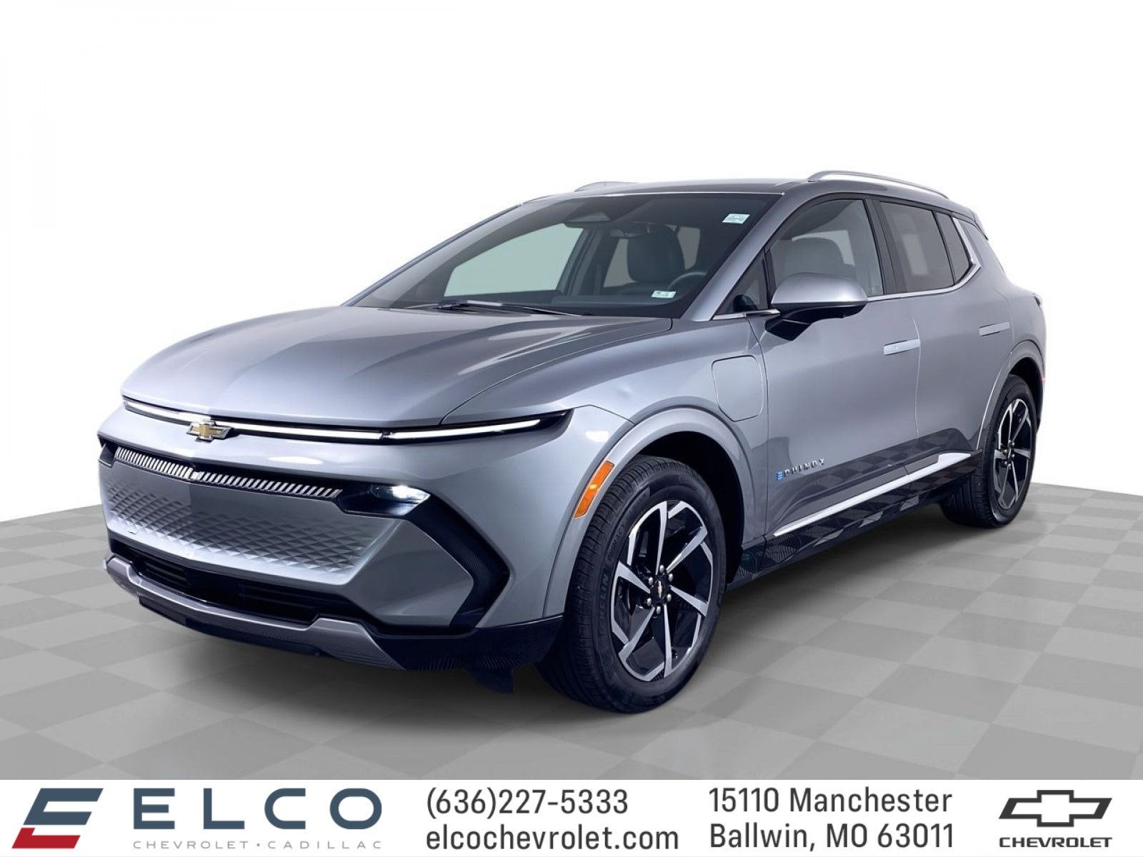 2024 Chevrolet Equinox EV 2LT