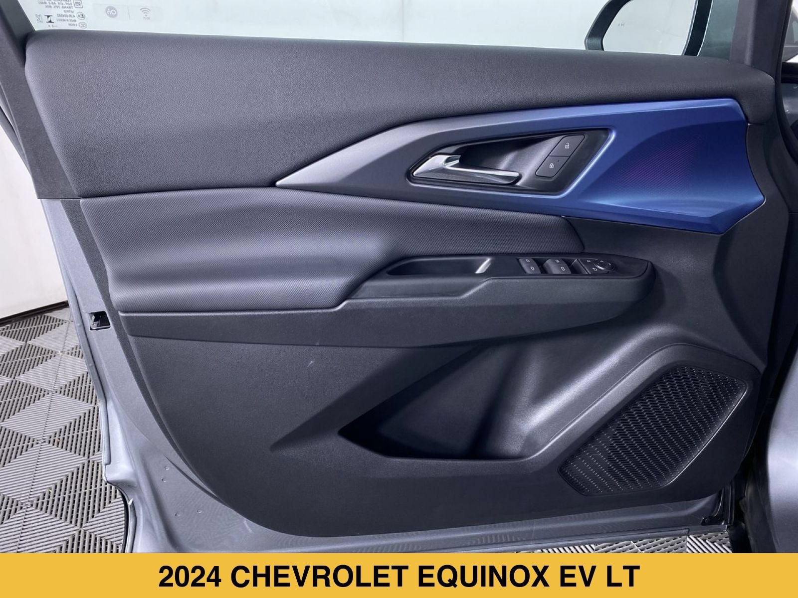 2024 Chevrolet Equinox EV 2LT
