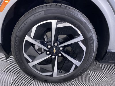2024 Chevrolet Equinox EV 2LT