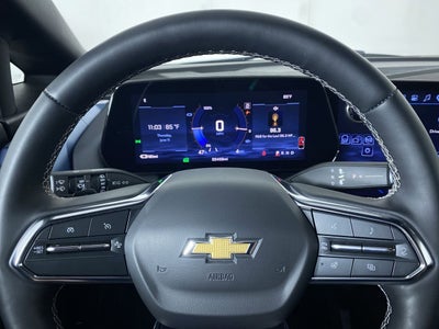 2024 Chevrolet Equinox EV 2LT