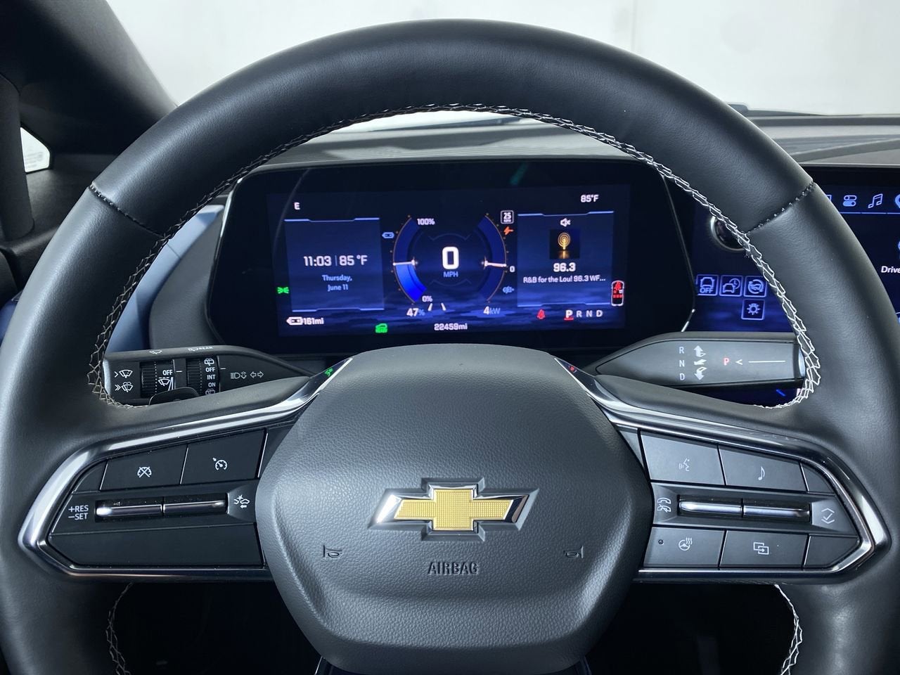 2024 Chevrolet Equinox EV 2LT