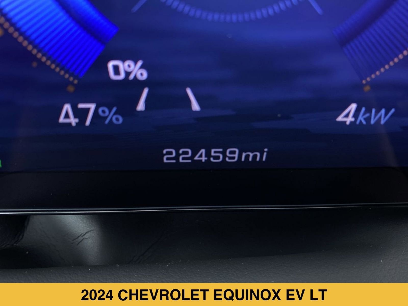 2024 Chevrolet Equinox EV 2LT