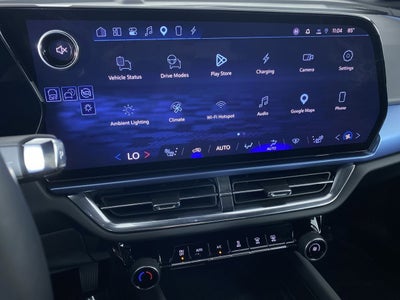 2024 Chevrolet Equinox EV 2LT