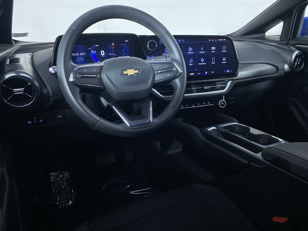 Used 2025 Chevrolet Equinox EV LT with VIN 3GN7DLRP8SS138067 for sale in Ballwin, MO