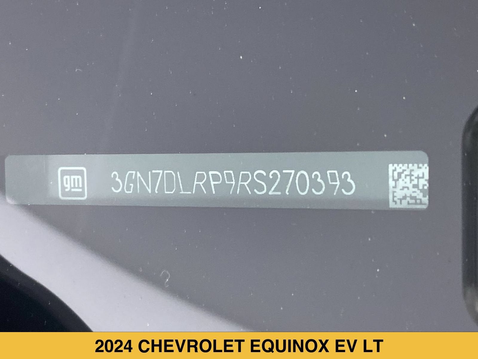 2024 Chevrolet Equinox EV 2LT