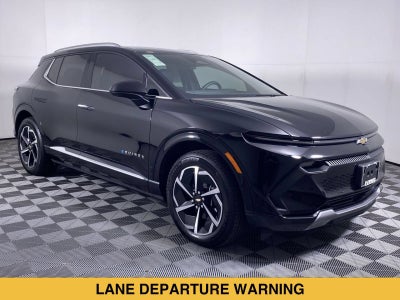 2024 Chevrolet Equinox EV 2LT