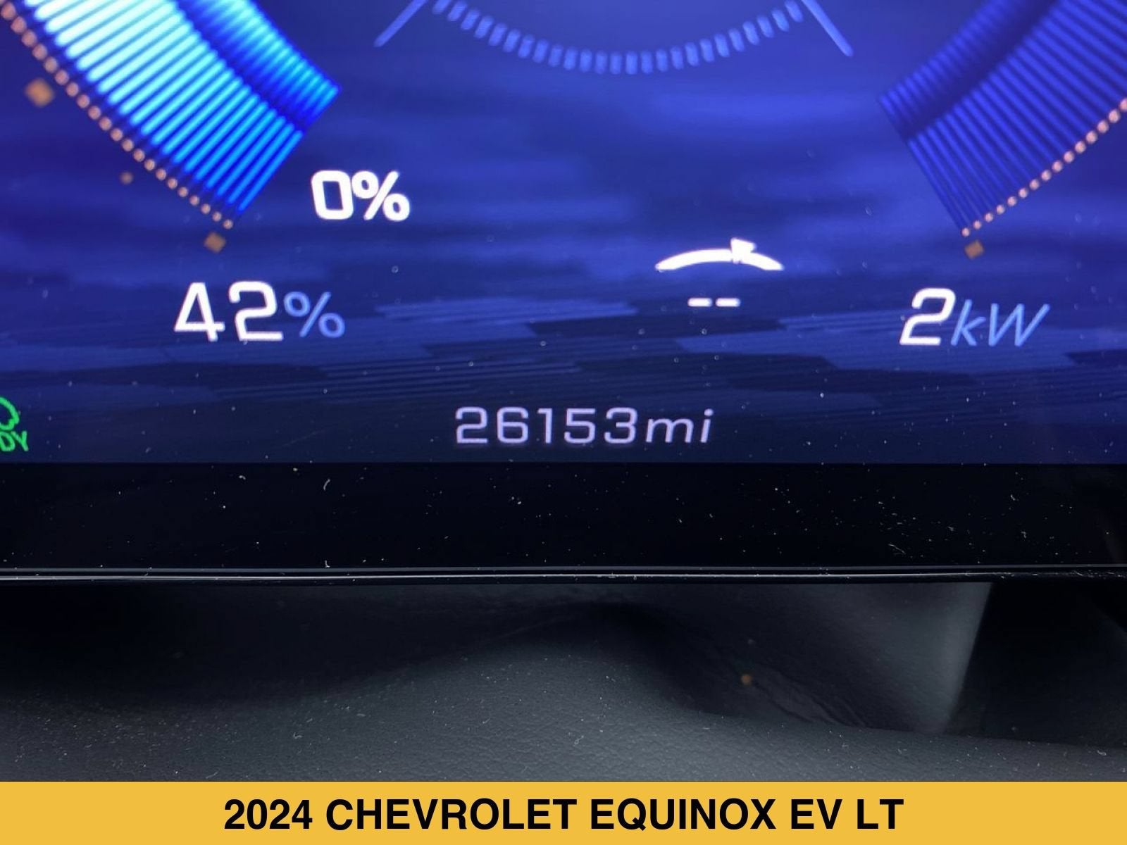 2024 Chevrolet Equinox EV 2LT