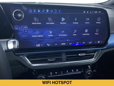 2024 Chevrolet Equinox EV 2LT