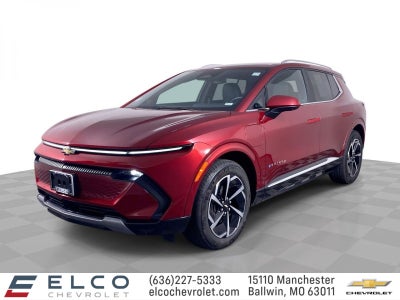 2024 Chevrolet Equinox EV 2LT