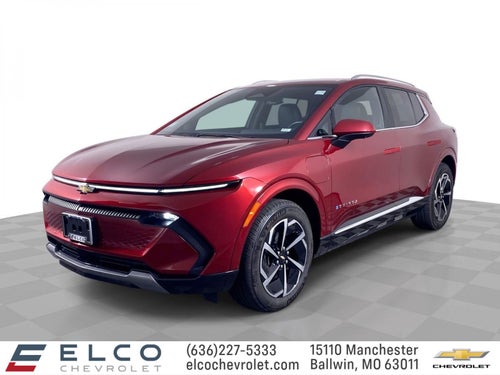 2024 Chevrolet Equinox EV 2LT