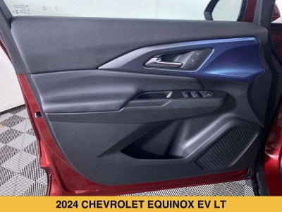 2024 Chevrolet Equinox EV 2LT