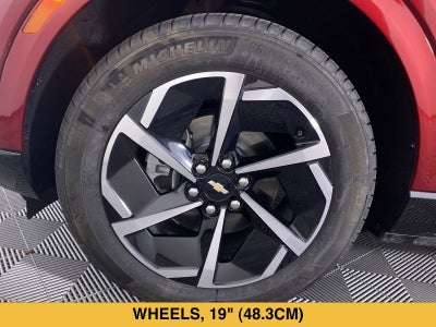 2024 Chevrolet Equinox EV 2LT
