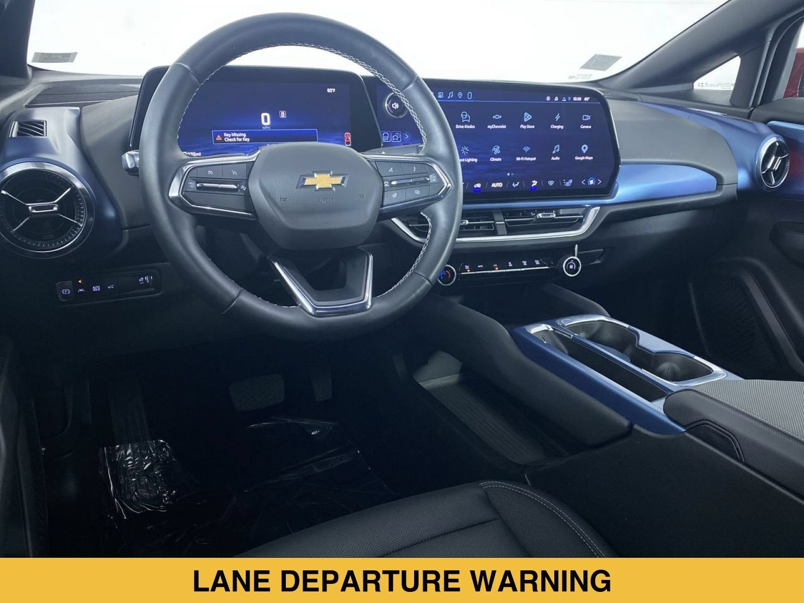 2024 Chevrolet Equinox EV 2LT