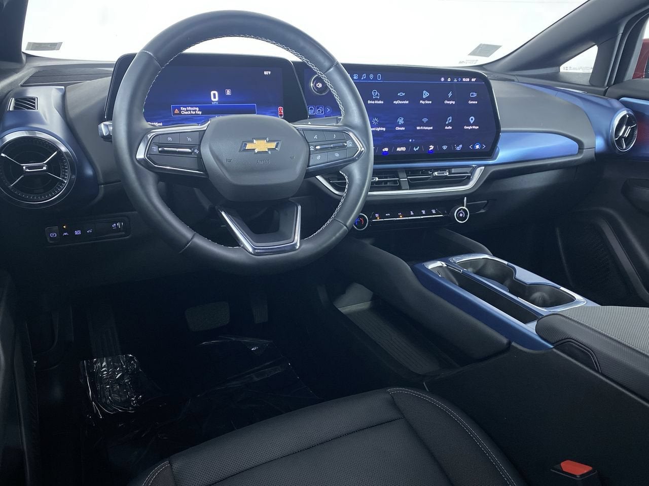 2024 Chevrolet Equinox EV 2LT