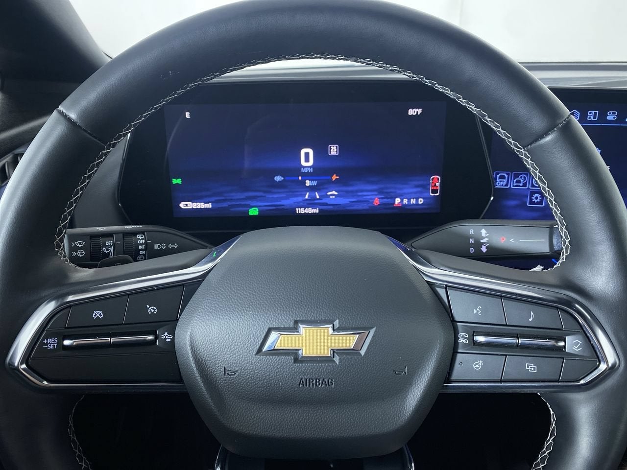 2024 Chevrolet Equinox EV 2LT